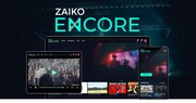 ZAIKOの過去ライブ映像が視聴できるサブスクサービス「ZAIKOアンコール」開始