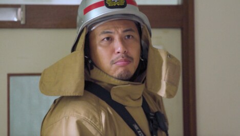 「THE突破ファイル『交番ミステリー＆レスキュー危機一髪SP』より。(c) 日本テレビ