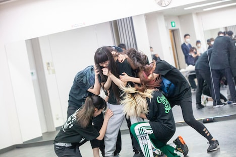 「らいか ろりん すとん -IDOL AUDiTiON-」場面写真(Photo by Kenta Sotobayashi)