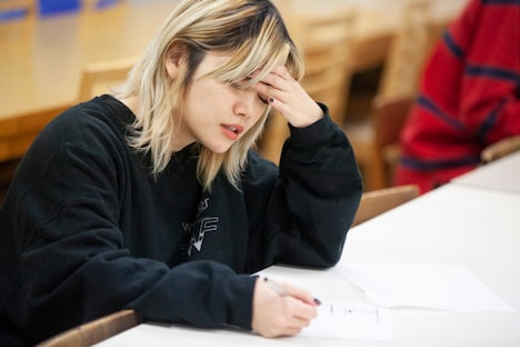 「らいか ろりん すとん -IDOL AUDiTiON-」場面写真(Photo by Kenta Sotobayashi)