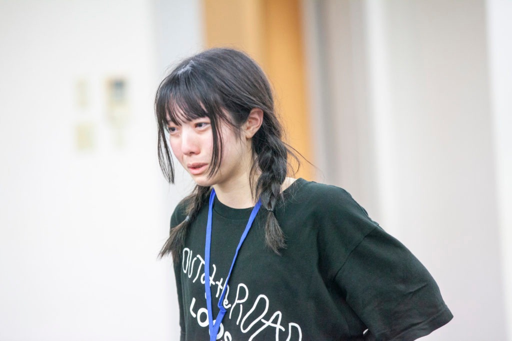 「らいか ろりん すとん -IDOL AUDiTiON-」場面写真（Photo by Kenta Sotobayashi）