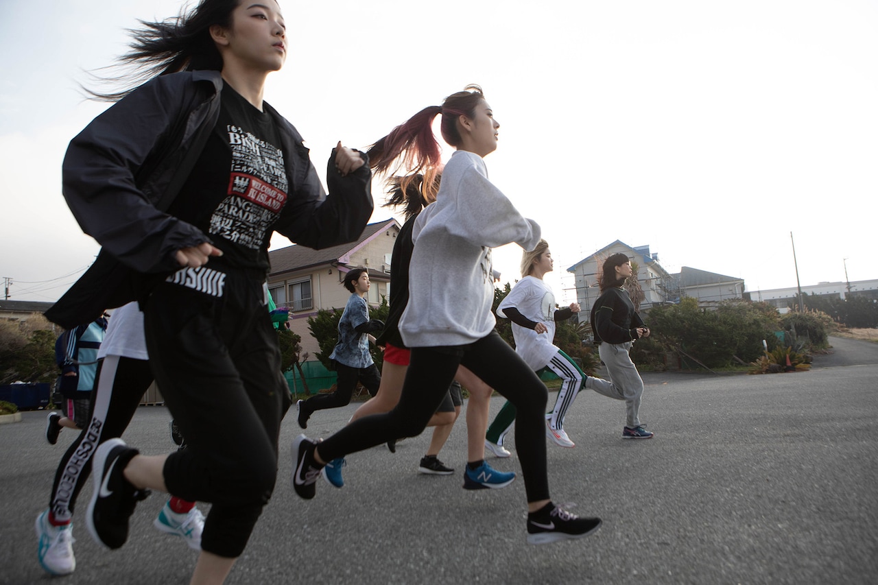 WACKオーディション合宿を追った映画「らいか ろりん すとん -IDOL AUDiTiON-」公開決定