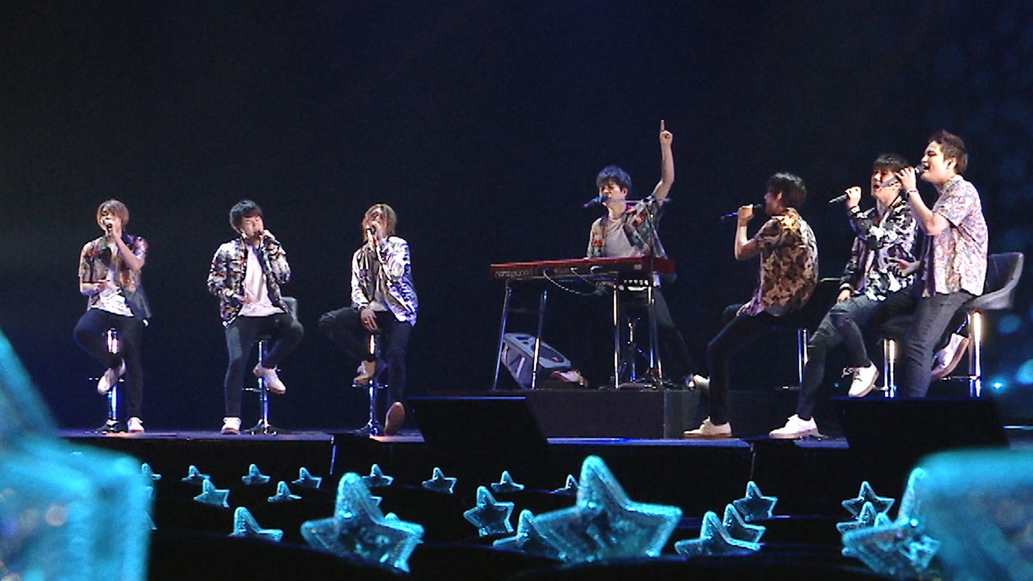 ジャニーズWEST(c)フジテレビ
