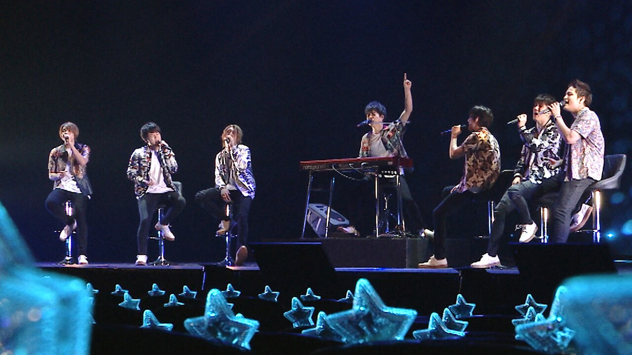 ジャニーズWEST(c)フジテレビ