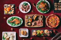 NEWoMan新宿「Our Favorite CHRISTMAS FOOD&GIFT Pre-Order2020」イメージ