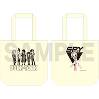 「PEACH BOOTY G」トートバッグ