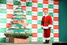 「ファミクリツリー」と香取慎吾。