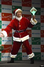 自身も点灯した香取慎吾。