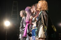 ぜんぶ君のせいだ。「re:voke tour for 47」初日公演の様子。（撮影：関上貴也）