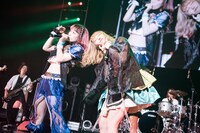 左から征之丞十五時、甘福氏暗。（撮影：関上貴也）