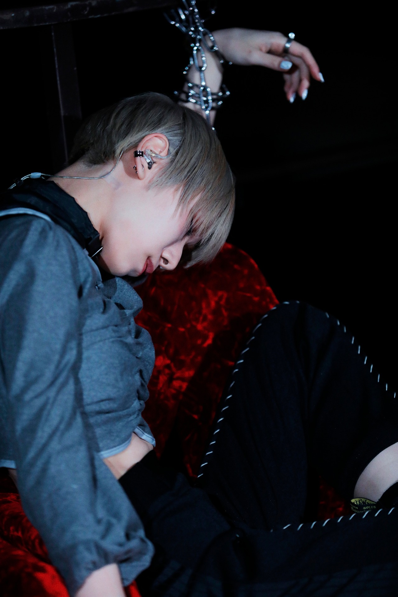 コショージメグミ