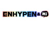 ABEMA「ENHYPEN&Hi」ロゴ (c)AbemaTV,Inc.