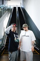 左からI-DeA、BES。