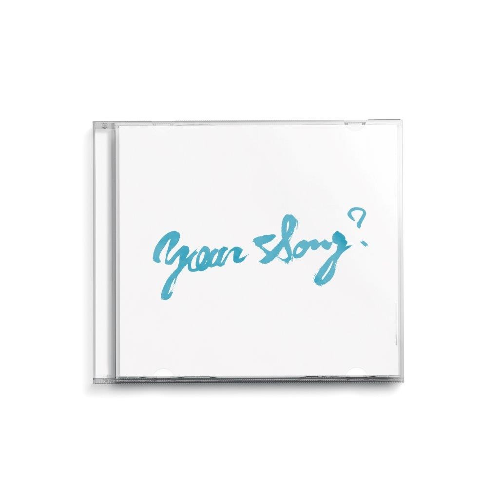 DEZERT「Your Song」配信ジャケット