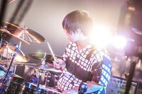 高橋武（Dr）（撮影：渡邉一生）