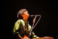 三原健司（Vo, G）（撮影：渡邉一生）