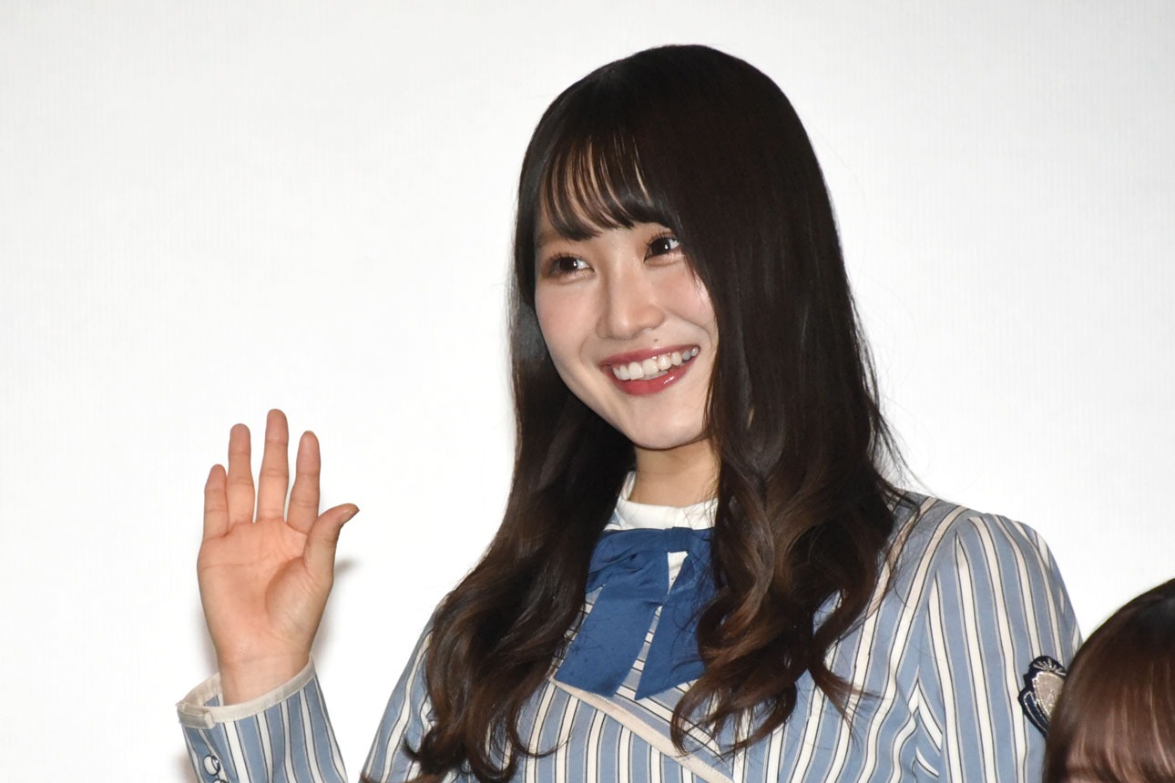 潮紗理菜