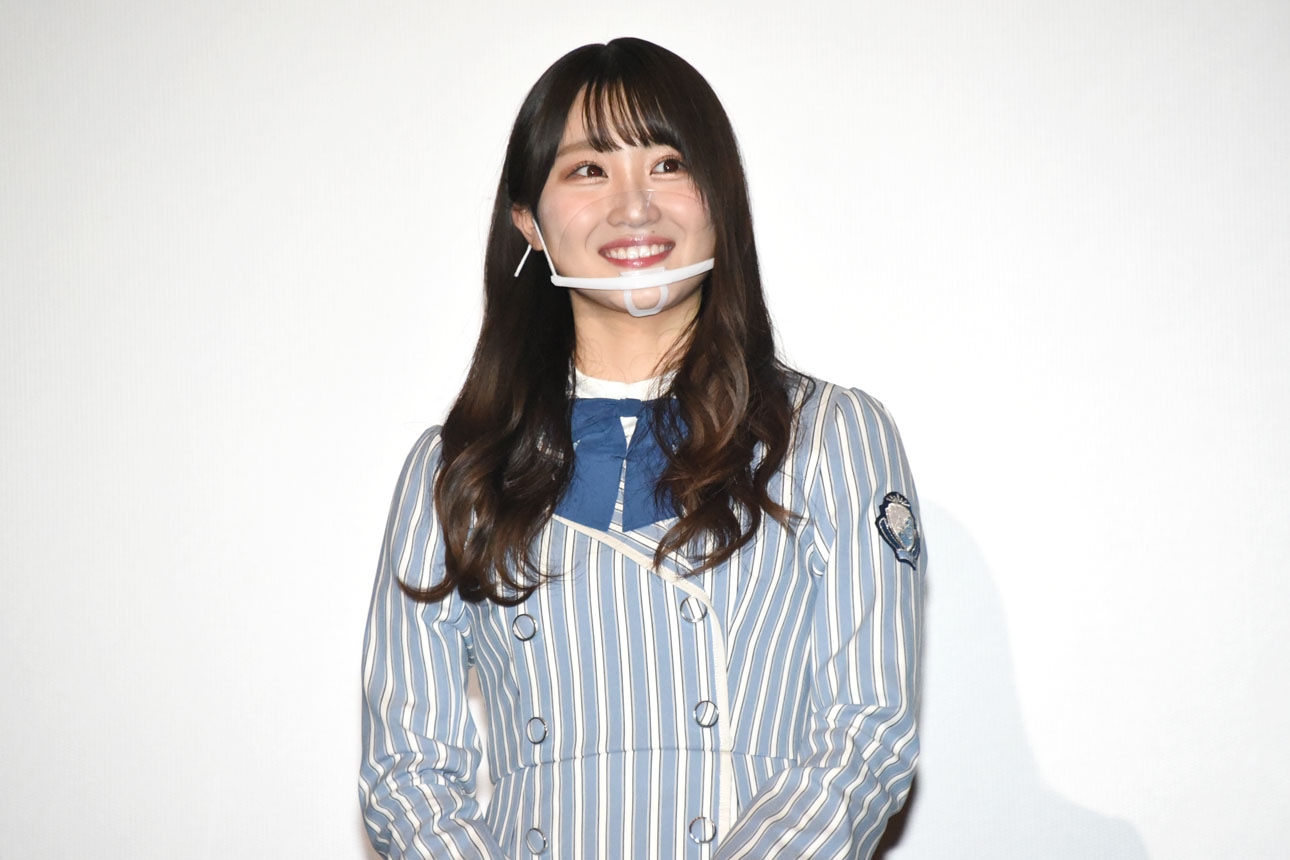 潮紗理菜