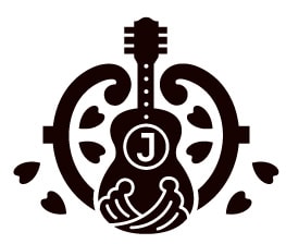 「J-WAVE TOKYO GUITAR JAMBOREE 2020 RETURNS」ロゴ