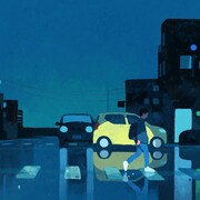 ボカロP・歩く人のユニットTHE LIQUID RAYが新作リリース、神山羊やSnail's Houseも称賛