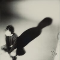 映秀。「残響」配信ジャケット