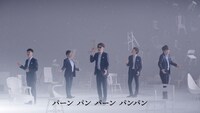 「カフェ・ド・ボス【ゴスペラーズ×BOSS】feat. FamilyMart『働く人に、最高のハーモニーを』」より。