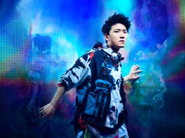 畠中祐「ウルトラマンZ」EDテーマ収めたニューシングルの収録内容&ジャケット公開