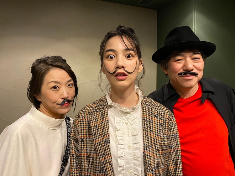 のん 大友良英 Sachiko Mユニットがフルアルバム発売 小泉今日子らと 明日があるさ カバー コメントあり 動画あり 音楽ナタリー