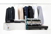 「Nujabes "World Tour" First Collection」商品画像