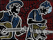 「水と油??」LA-PPISCH・杉本恭一オンラインライブ、初回ゲストはtatsu