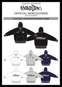 「BUDSPOOL」とコラボした「GOLD DISC」のオフィシャルグッズ。