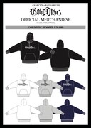 「BUDSPOOL」とコラボした「GOLD DISC」のオフィシャルグッズ。