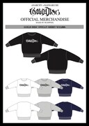 「BUDSPOOL」とコラボした「GOLD DISC」のオフィシャルグッズ。