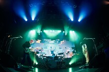 「PELICAN FANCLUB DX ONEMAN LIVE "NEW TYPE”」の様子。（撮影：伊藤惇）