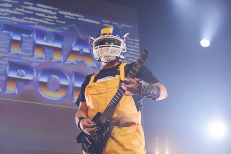 アイキッド（撮影：片岡光正、kimi）