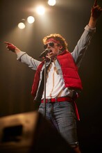 サイボーグジョー（撮影：片岡光正、kimi）