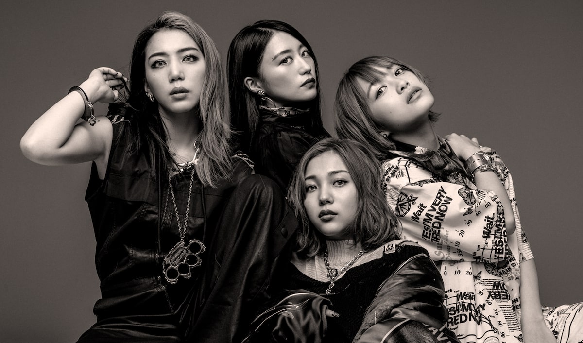 我儘ラキア 新作ミニアルバムからマイファスnobプロデュース曲を先行配信 音楽ナタリー