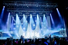 ばってん少女隊「“ふぁんtasy” 2020」神奈川・KT Zepp Yokohama公演の様子。