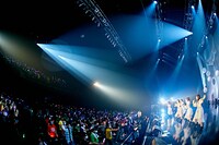 ばってん少女隊「“ふぁんtasy” 2020」神奈川・KT Zepp Yokohama公演の様子。