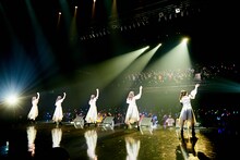 ばってん少女隊「“ふぁんtasy” 2020」神奈川・KT Zepp Yokohama公演の様子。