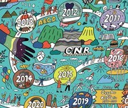 Czecho No Republic「Czecho No Republic 2010-2020」ジャケット