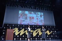 「ananAWARD」授賞式の様子。