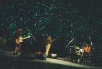 リーガルリリー「真夜中のプラネタリウム‐Midnight Planetarium Live‐×リーガルリリー『bedtime story』」の様子。（撮影：青木柊野）