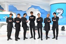 三代目 J SOUL BROTHERS from EXILE TRIBE (c)日本テレビ