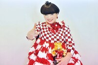 「ananAWARD」特別賞の黒柳徹子のコメント映像より。