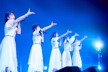ばってん少女隊「“ふぁんtasy” 2020」神奈川・KT Zepp Yokohama公演の様子。
