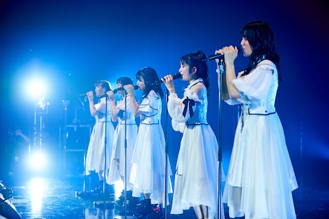 ばってん少女隊「“ふぁんtasy” 2020」神奈川・KT Zepp Yokohama公演の様子。