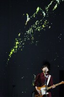 たかはしほのか（Vo, G）（撮影：青木柊野）