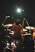 ゆきやま（Dr）（撮影：青木柊野）