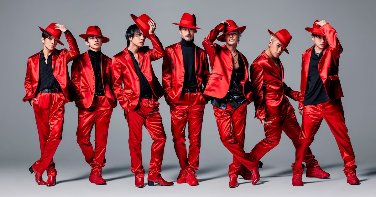三代目 J SOUL BROTHERS、最新曲「RISING SOUL」MV公開（動画あり 